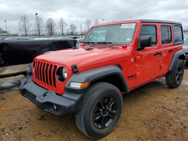 jeep wrangler u 2020 1c4hjxdnxlw205115