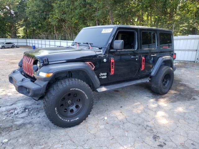 jeep wrangler 2020 1c4hjxdnxlw212839