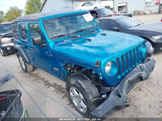 jeep wrangler 2020 1c4hjxdnxlw222187