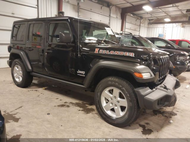 jeep wrangler 2021 1c4hjxdnxmw581587