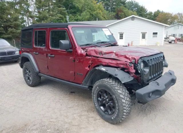 jeep  2021 1c4hjxdnxmw741905