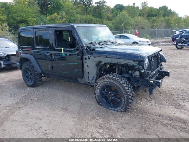 jeep wrangler 2022 1c4hjxdnxnw122626