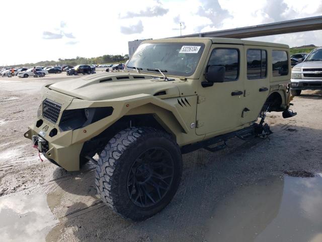 jeep wrangler 2022 1c4hjxdnxnw158395