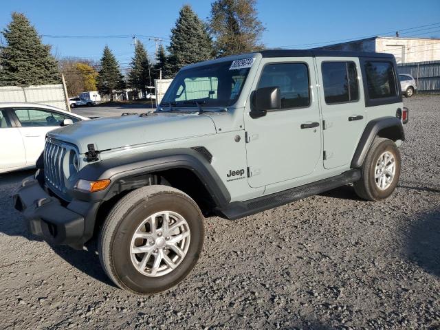 jeep wrangler s 2023 1c4hjxdnxpw635345