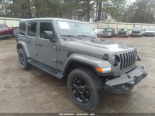 jeep wrangler unlimited 2020 1c4hjxeg0lw346193