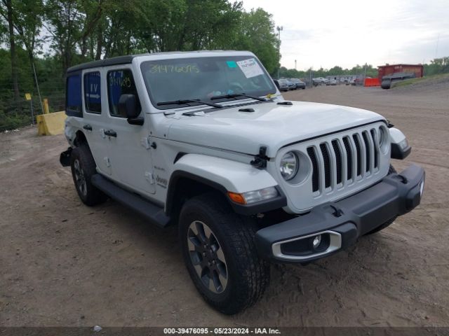 jeep wrangler unlimited 2021 1c4hjxeg0mw848185