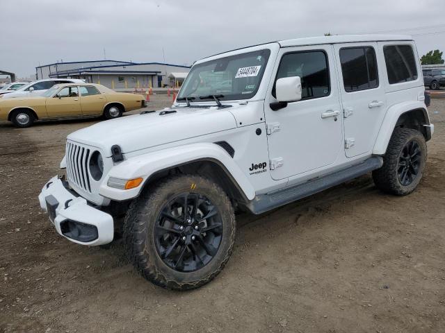 jeep wrangler 2022 1c4hjxeg0nw101526