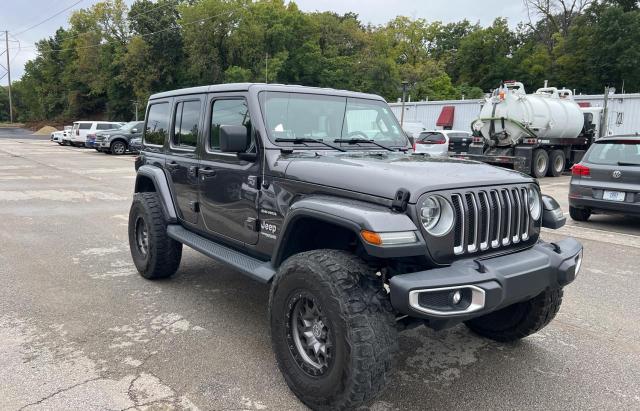 jeep wrangler u 2018 1c4hjxeg1jw117874