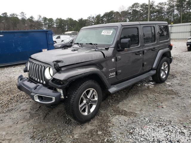 jeep wrangler u 2018 1c4hjxeg1jw135632