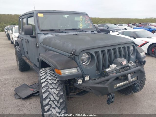 jeep wrangler 2018 1c4hjxeg1jw140698