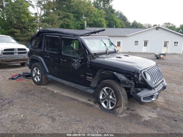 jeep wrangler 2018 1c4hjxeg1jw184930