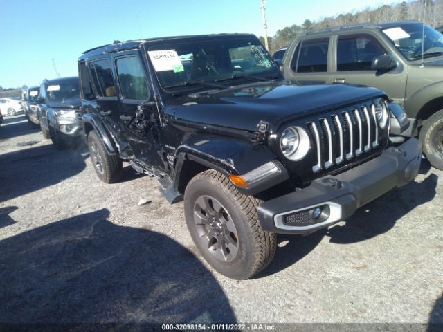 jeep wrangler unlimited 2019 1c4hjxeg1kw619401