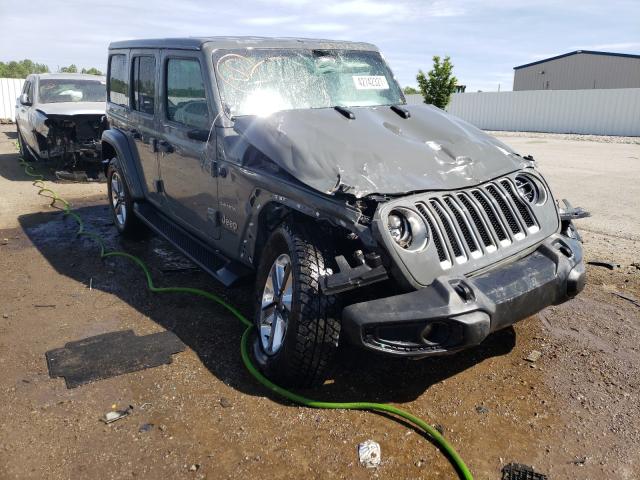 jeep wrangler u 2021 1c4hjxeg1mw507488