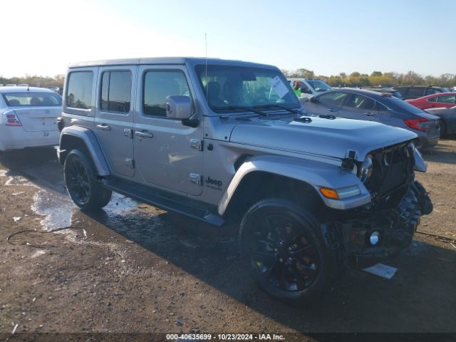 jeep wrangler 2021 1c4hjxeg1mw518880