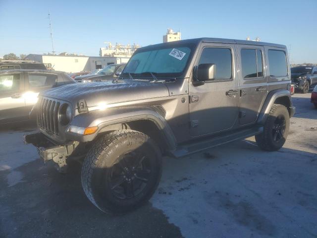 jeep wrangler u 2021 1c4hjxeg1mw597368