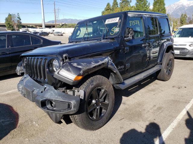 jeep wrangler u 2021 1c4hjxeg1mw670917