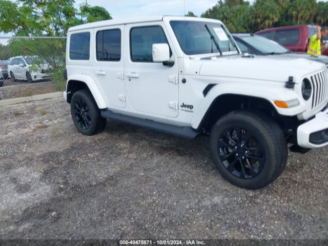 jeep wrangler 2022 1c4hjxeg1nw114950