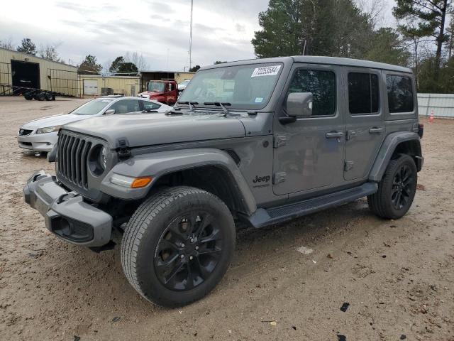 jeep wrangler u 2022 1c4hjxeg1nw123454