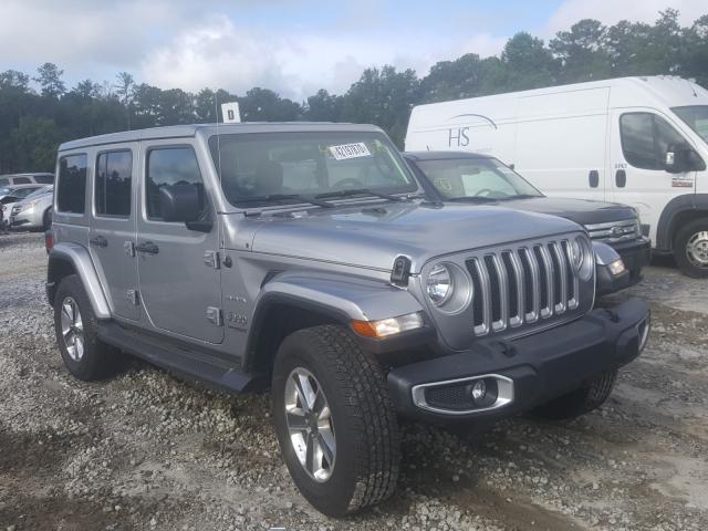 jeep wrangler u 2018 1c4hjxeg2jw130455