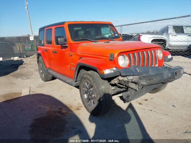 jeep wrangler 2018 1c4hjxeg2jw176531