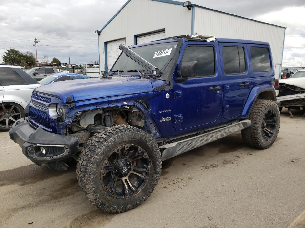 jeep wrangler 2019 1c4hjxeg2kw565090