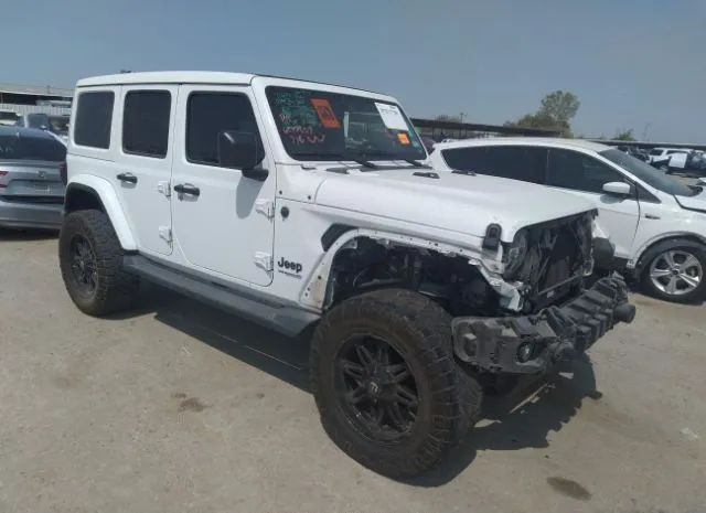 jeep wrangler unlimited 2019 1c4hjxeg2kw676416