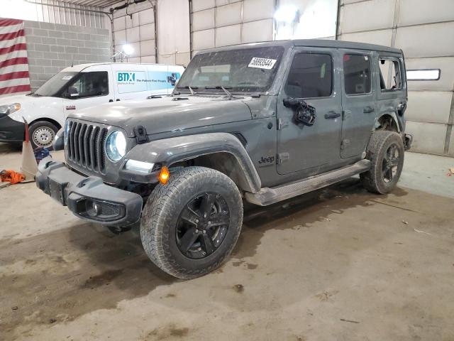 jeep wrangler 2021 1c4hjxeg2mw583625