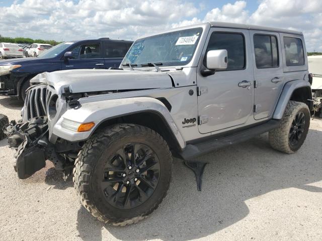 jeep wrangler u 2021 1c4hjxeg2mw620527