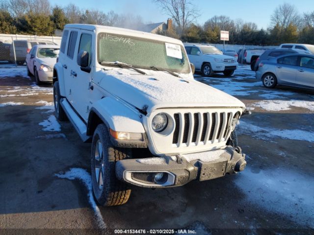 jeep wrangler 2021 1c4hjxeg2mw827385