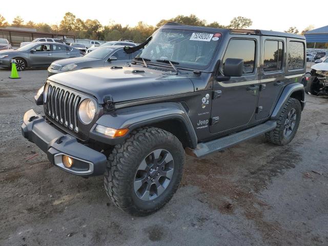 jeep wrangler 2018 1c4hjxeg3jw176456