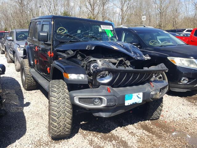 jeep wrangler u 2018 1c4hjxeg3jw224716