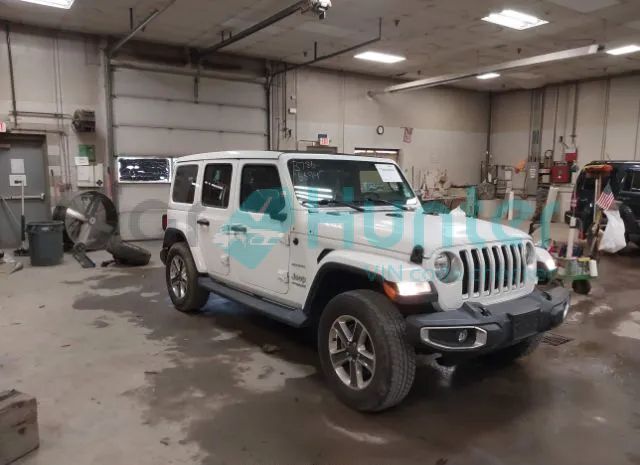 jeep wrangler unlimited 2019 1c4hjxeg3kw527285
