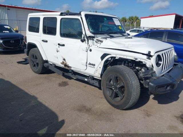 jeep wrangler unlimited 2021 1c4hjxeg3mw649468