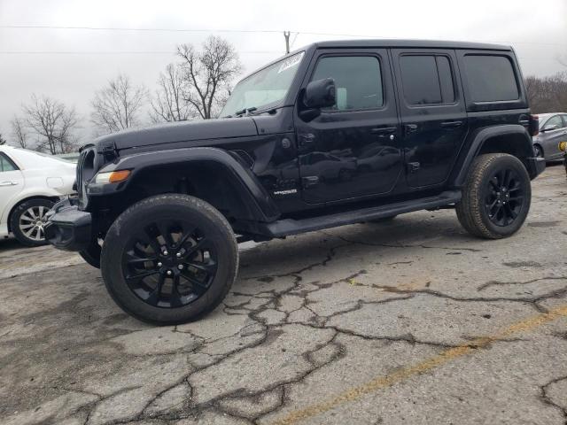 jeep wrangler u 2021 1c4hjxeg3mw814791