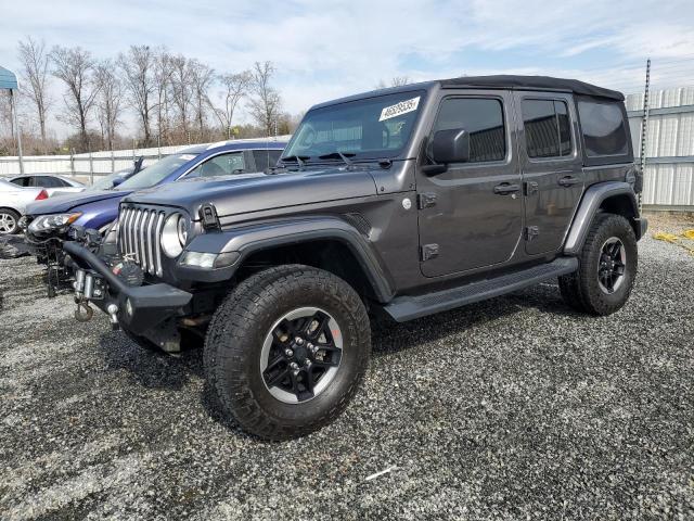 jeep wrangler u 2018 1c4hjxeg4jw134698