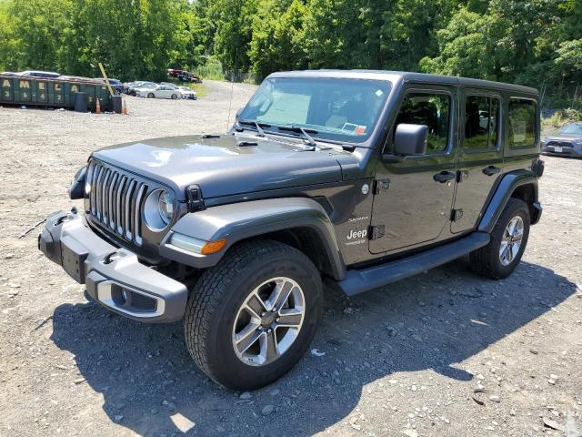 jeep wrangler 2018 1c4hjxeg4jw154742