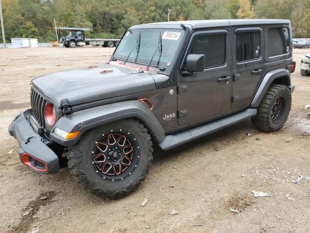 jeep wrangler u 2018 1c4hjxeg4jw178717