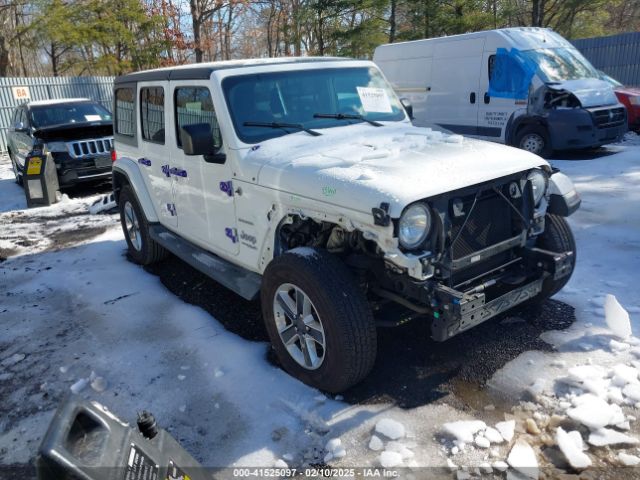 jeep wrangler 2018 1c4hjxeg4jw224465