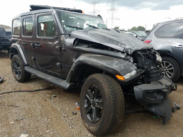 jeep wrangler u 2021 1c4hjxeg4mw570794