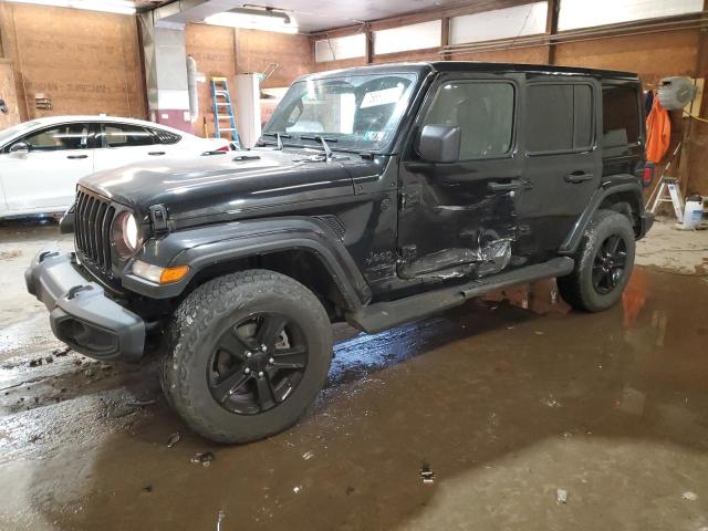 jeep wrangler u 2021 1c4hjxeg4mw844446