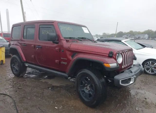 jeep  2022 1c4hjxeg4nw112223