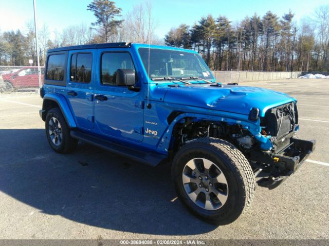 jeep wrangler 2023 1c4hjxeg4pw688011