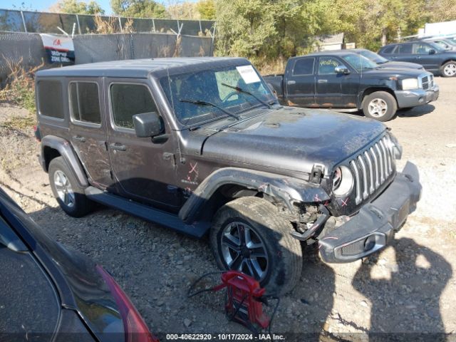 jeep wrangler 2018 1c4hjxeg5jw115545