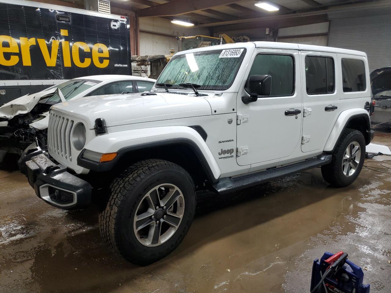 jeep wrangler 2018 1c4hjxeg5jw234776