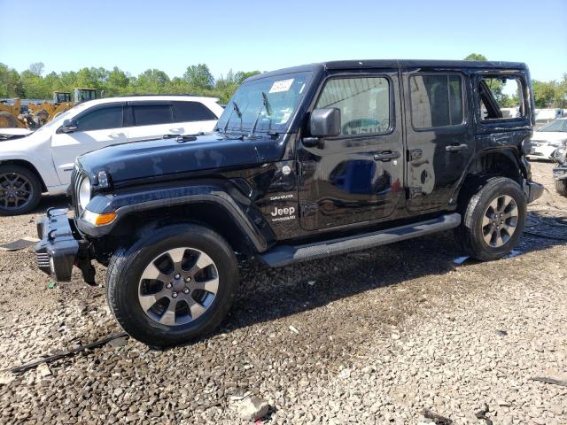 jeep wrangler u 2018 1c4hjxeg5jw310349