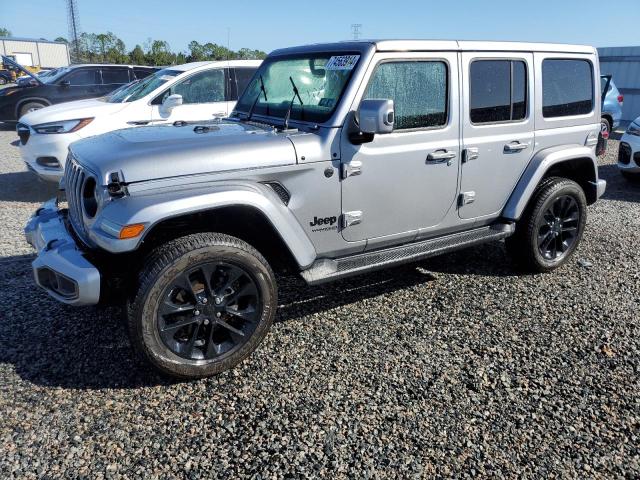 jeep wrangler u 2021 1c4hjxeg5mw659306