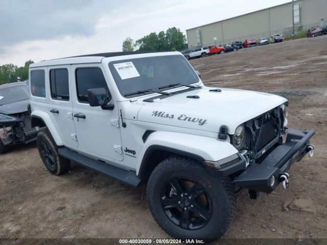 jeep wrangler 2021 1c4hjxeg5mw764573