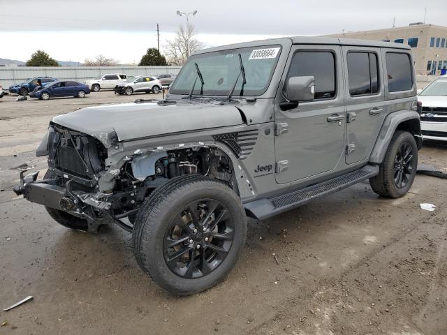 jeep wrangler s 2023 1c4hjxeg5pw507949