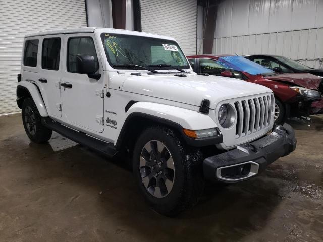 jeep wrangler u 2018 1c4hjxeg6jw166455