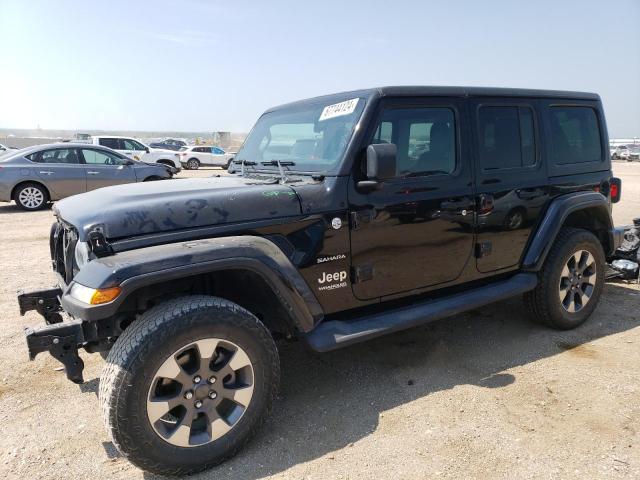 jeep wrangler u 2018 1c4hjxeg6jw177794